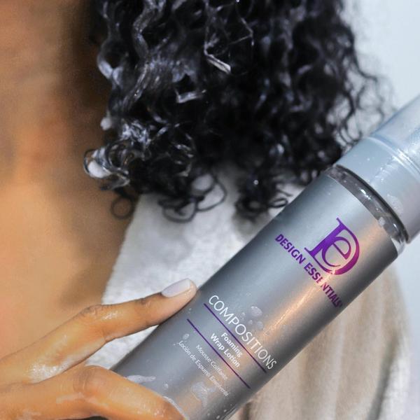 Design Essentials Compositions Foaming Wrap Lotion #5