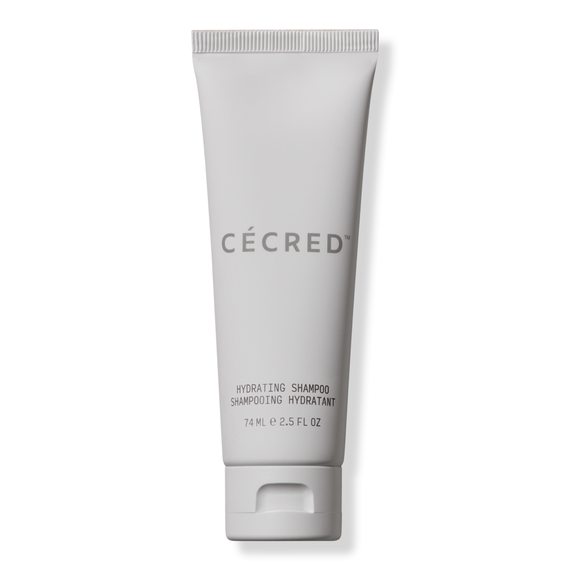 CÉCRED Travel Size Hydrating Shampoo #1