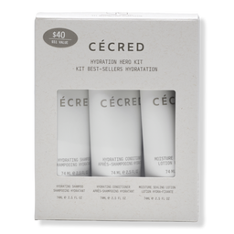 CECRED Hydration Hero Kit