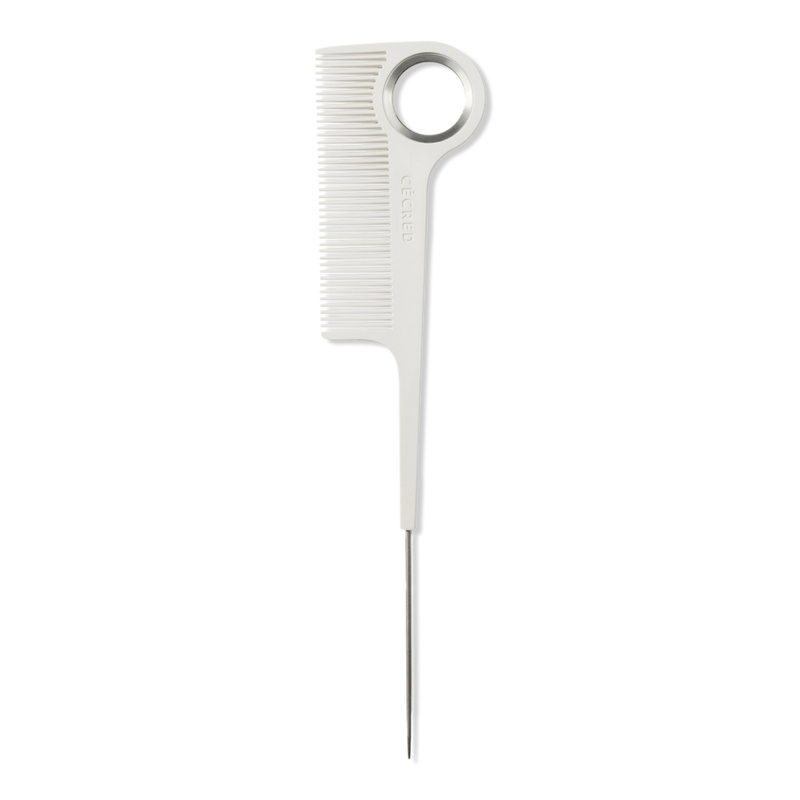 CÉCRED - Parting Tail Comb | Ulta Beauty