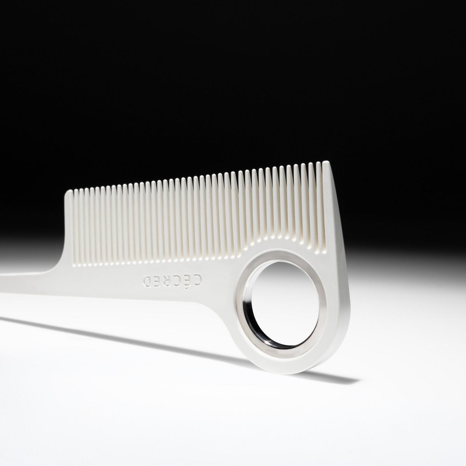 Parting Tail Comb