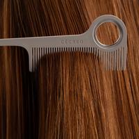 CÉCRED Parting Tail Comb #4