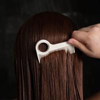 CÉCRED Parting Tail Comb #6
