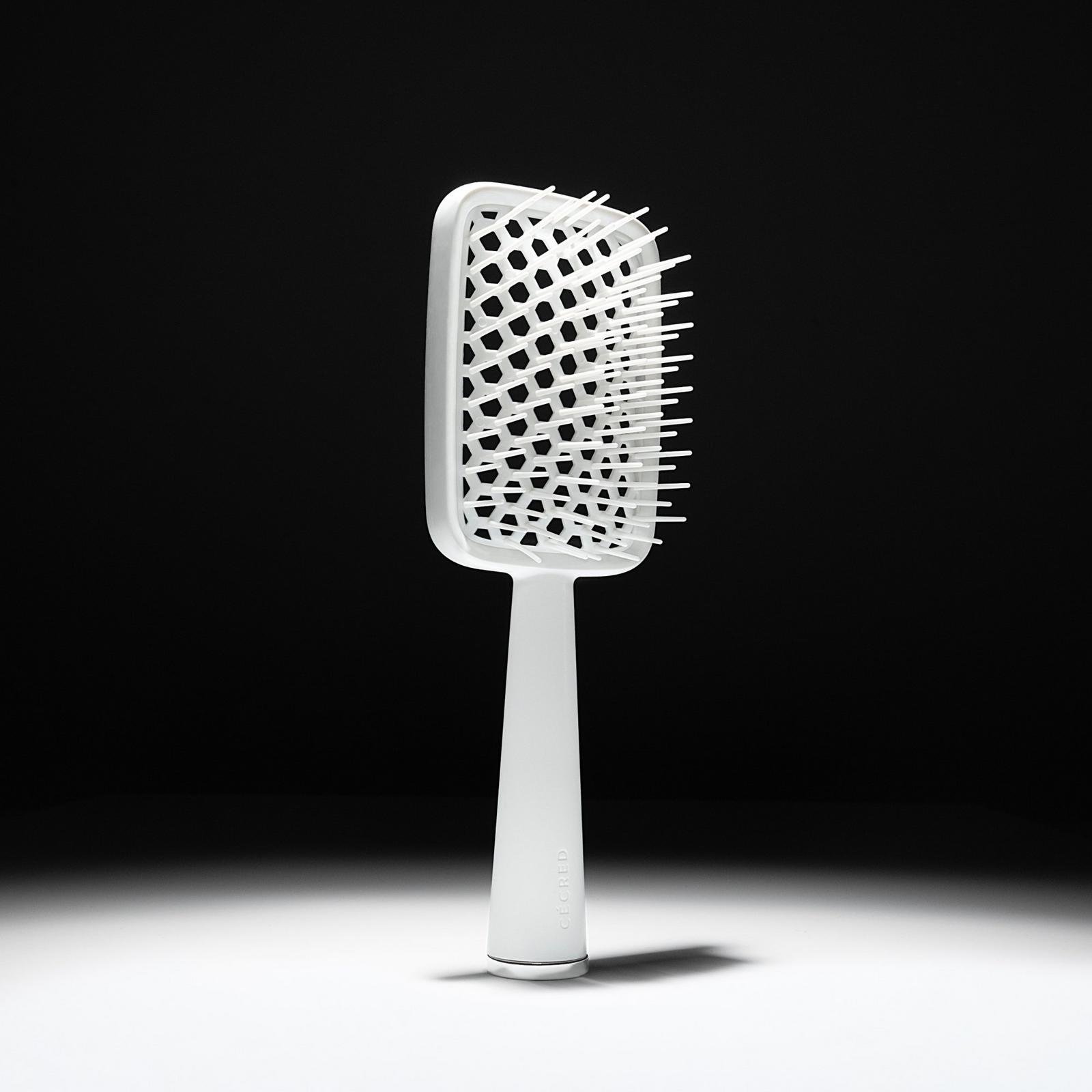Vented Paddle Brush