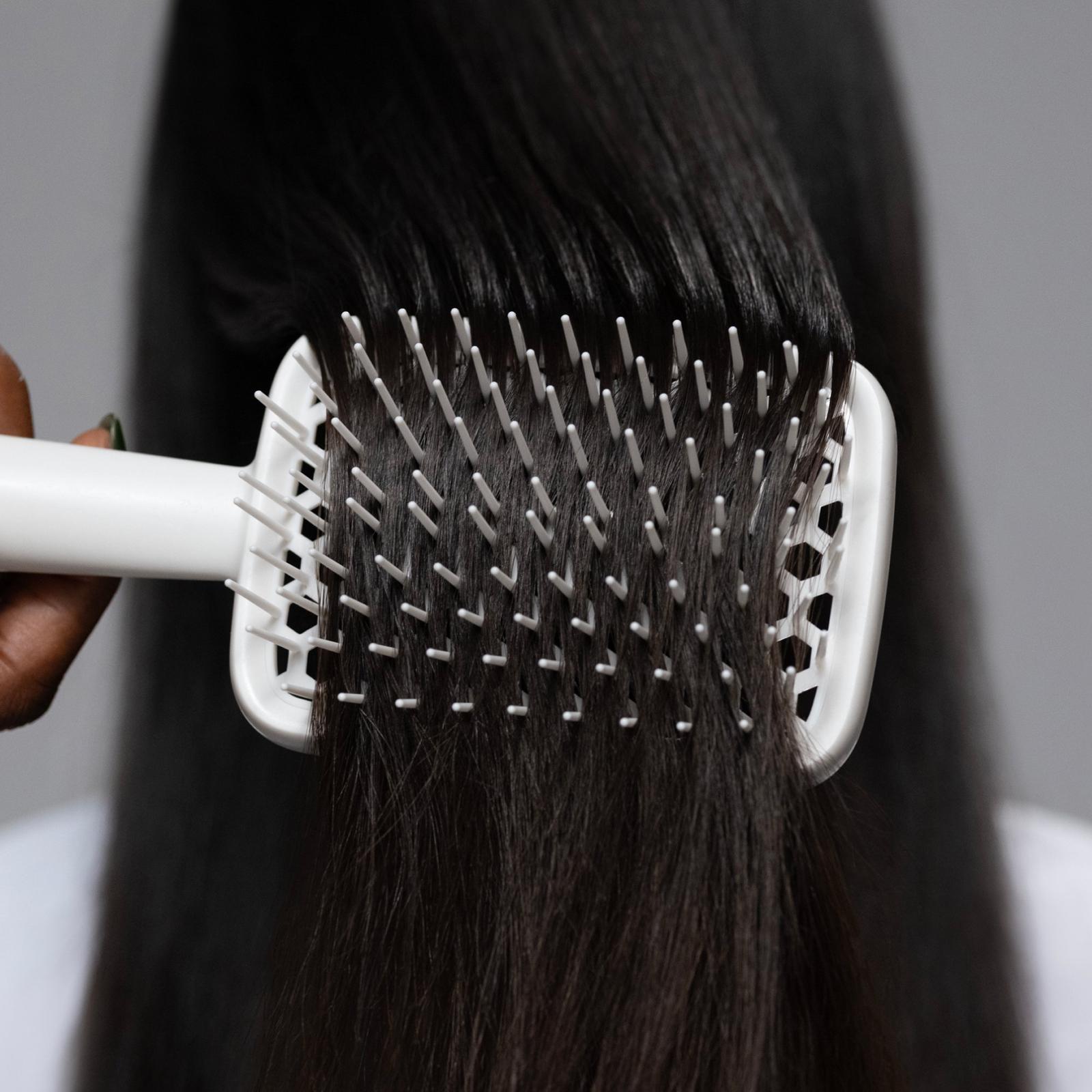 Vented Paddle Brush