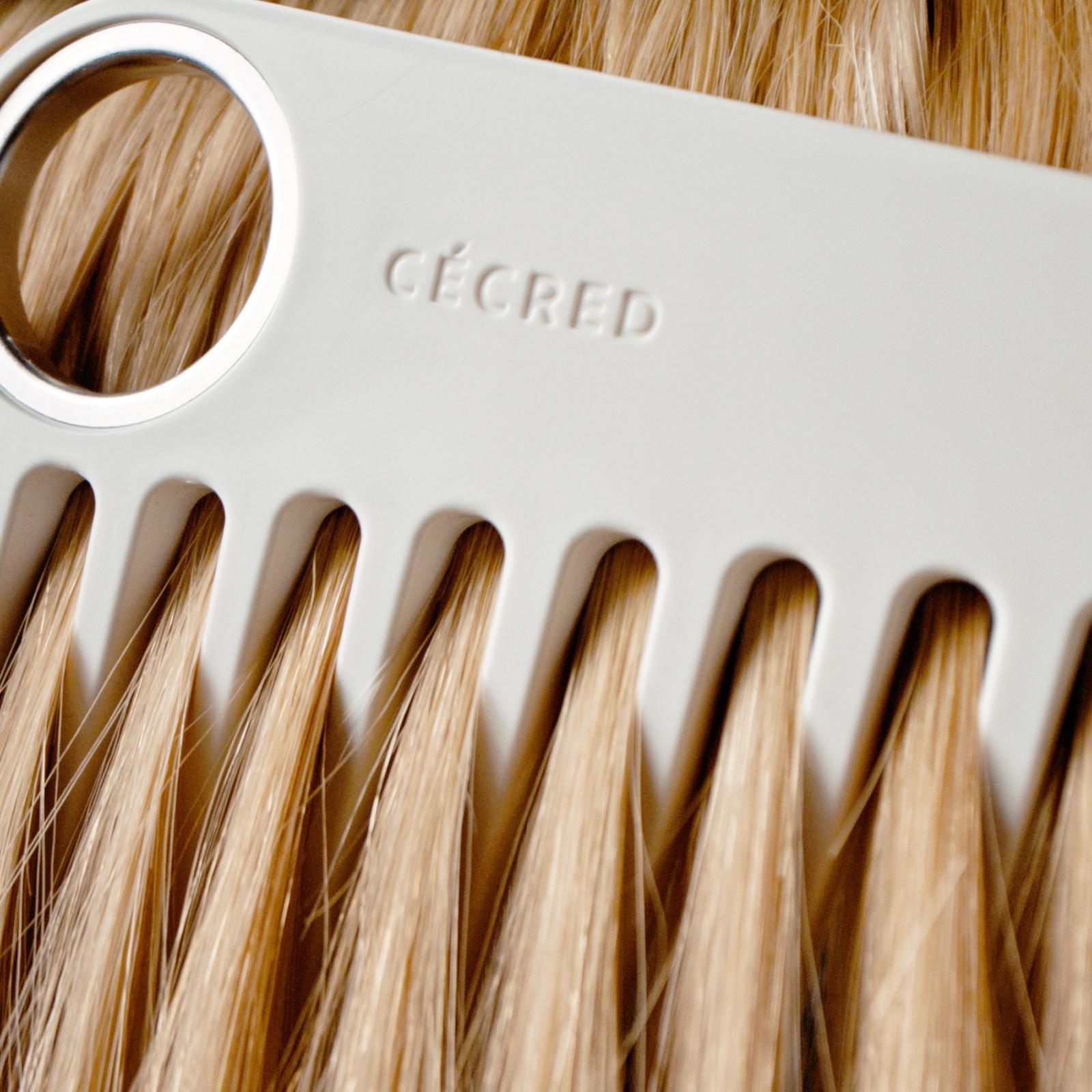 Wide Tooth Comb
