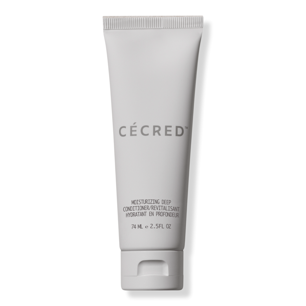 Cecred Travel Size Moisturizing Deep Conditioner