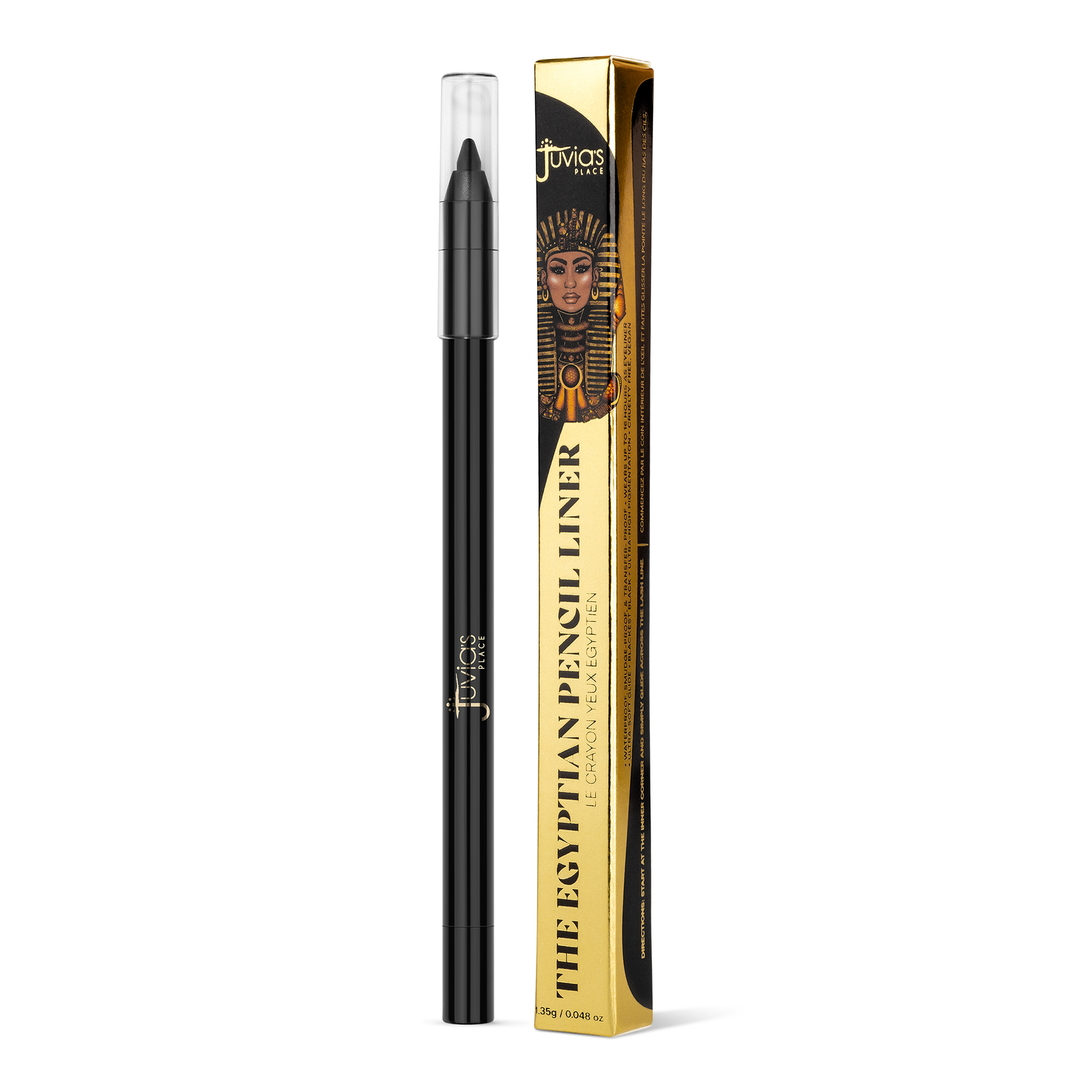 Egyptian Pencil Eyeliner - Kajal