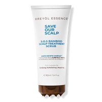 SOS Bamboo Scalp Treatment Scrub