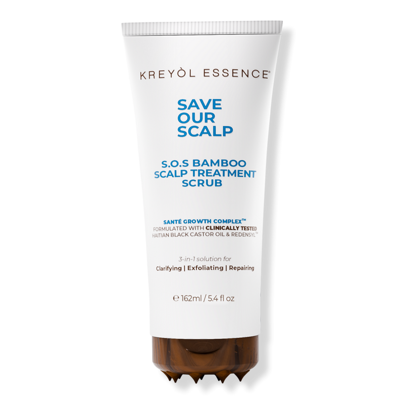 Kreyòl Essence - SOS Bamboo Scalp Treatment Scrub | Ulta Beauty