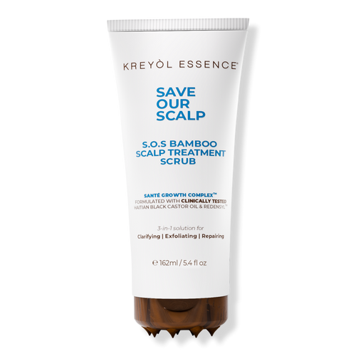 Kreyòl Essence - SOS Bamboo Scalp Treatment Scrub | Ulta Beauty