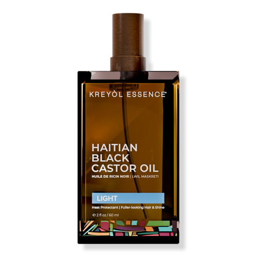 Kreyòl Essence - 2.0 oz Haitian Black Castor Oil Light | Ulta Beauty