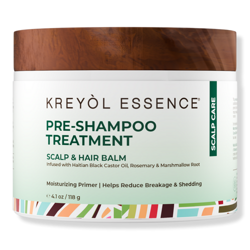 Kreyòl Essence - Scalp Care Pre-Shampoo Haitian Shea Butter