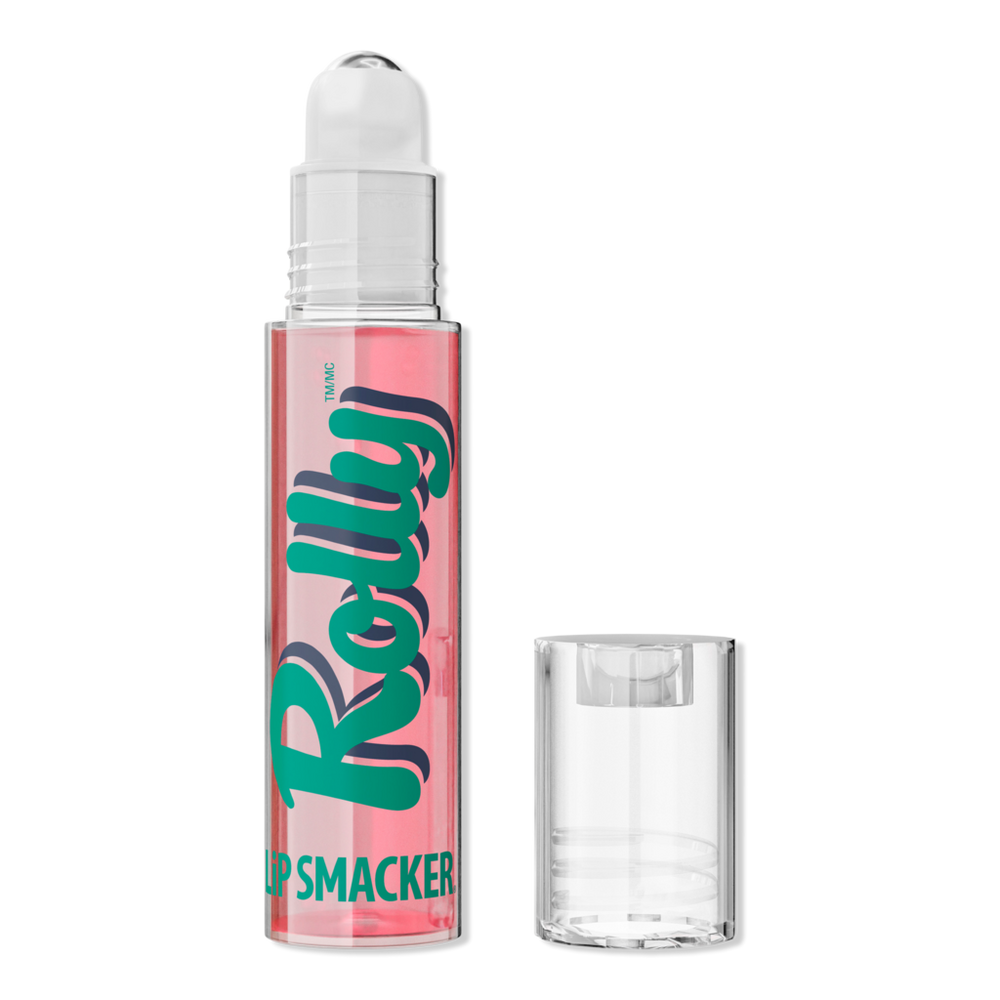 Lip Smacker Rolly Lip Gloss - Strawberry