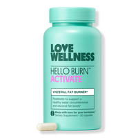 Hello Burn Activate: Visceral Fat Burner