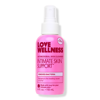 Intimate Skin Support: Antimicrobial Skin Cleanser