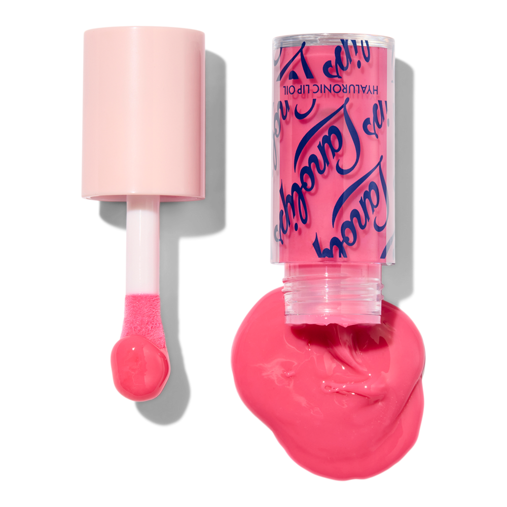 Hyaluronic Lip Oil - Raspberry