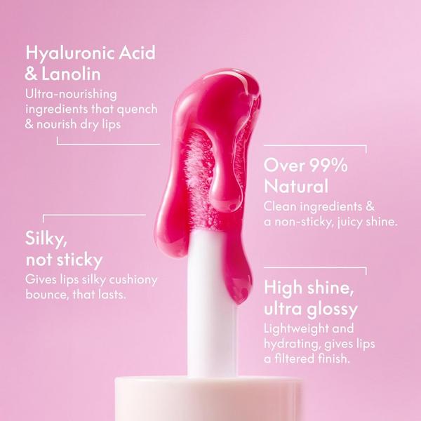 Lanolips Hyaluronic Lip Oil #5