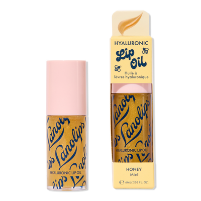 Lanolips Hyaluronic Lip Oil