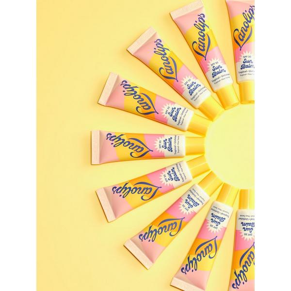 Lanolips Sun Balm SPF 30 Untinted #5