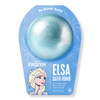 Da Bomb Frozen Elsa Bath Bomb