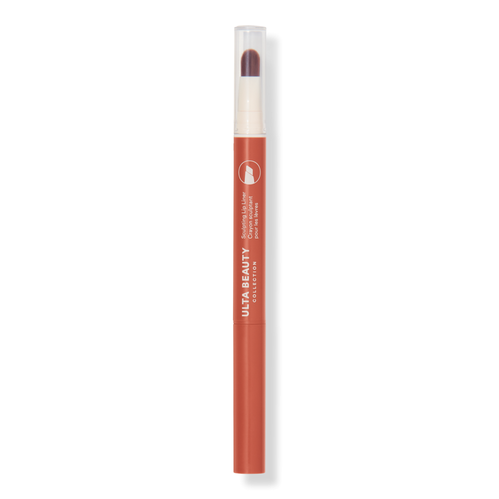 Ulta Beauty Collection Sculpting Peptide Lip Liner With Brush Tip - Almond Biscotti