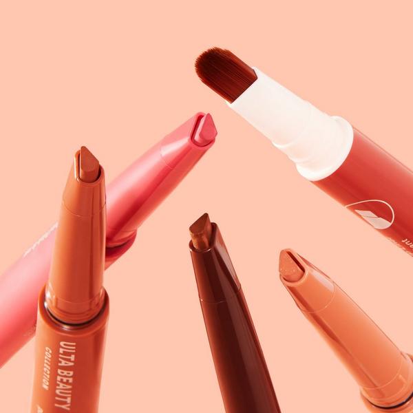 ULTA Beauty Collection Sculpting Peptide Lip Liner with Brush Tip #4