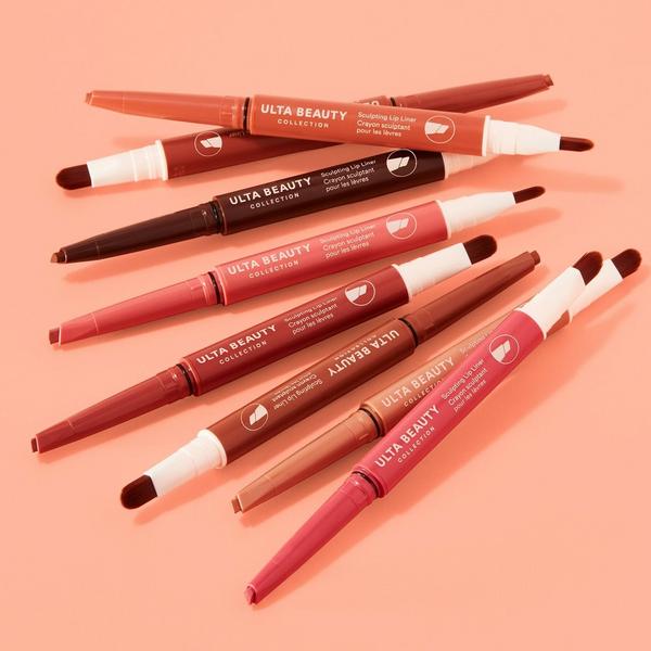 ULTA Beauty Collection Sculpting Peptide Lip Liner with Brush Tip #5