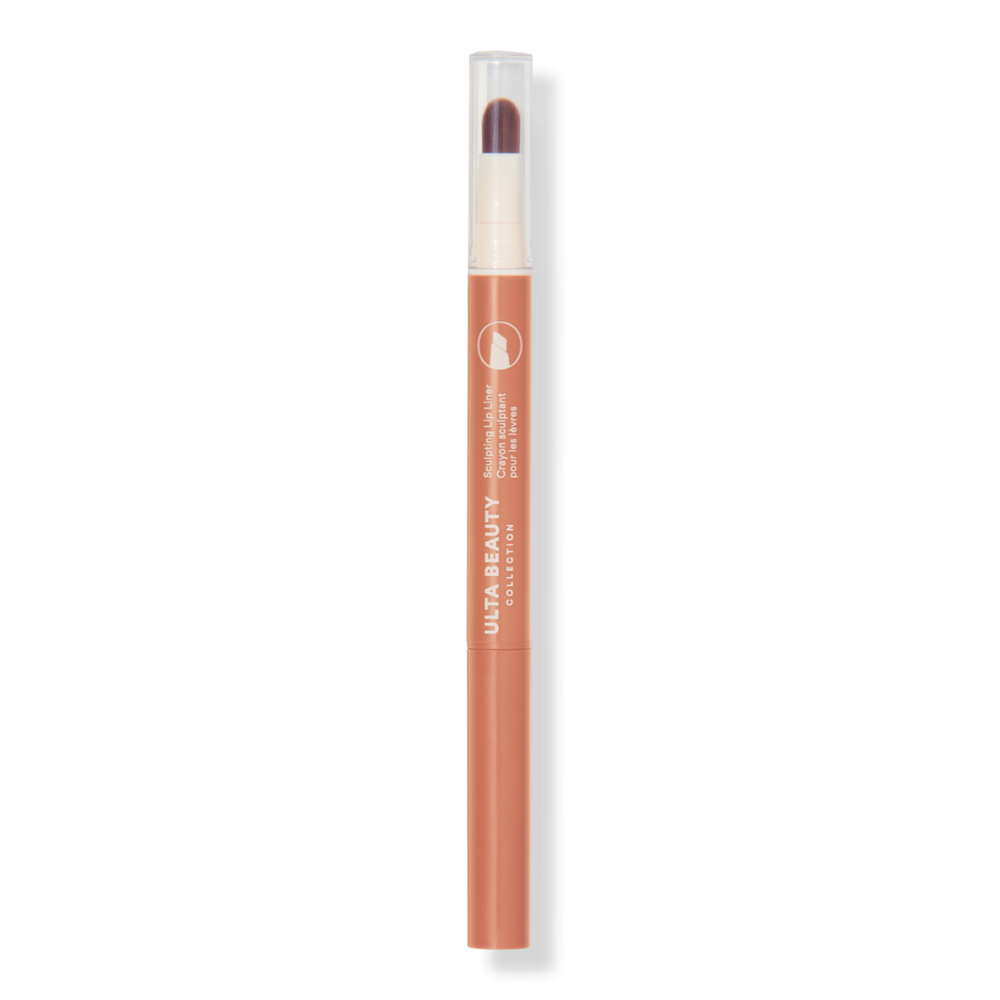 Ulta Beauty Collection Sculpting Peptide Lip Liner With Brush Tip - Beige Cardigan