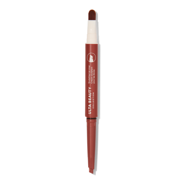 ULTA Beauty Collection Sculpting Peptide Lip Liner with Brush Tip #3