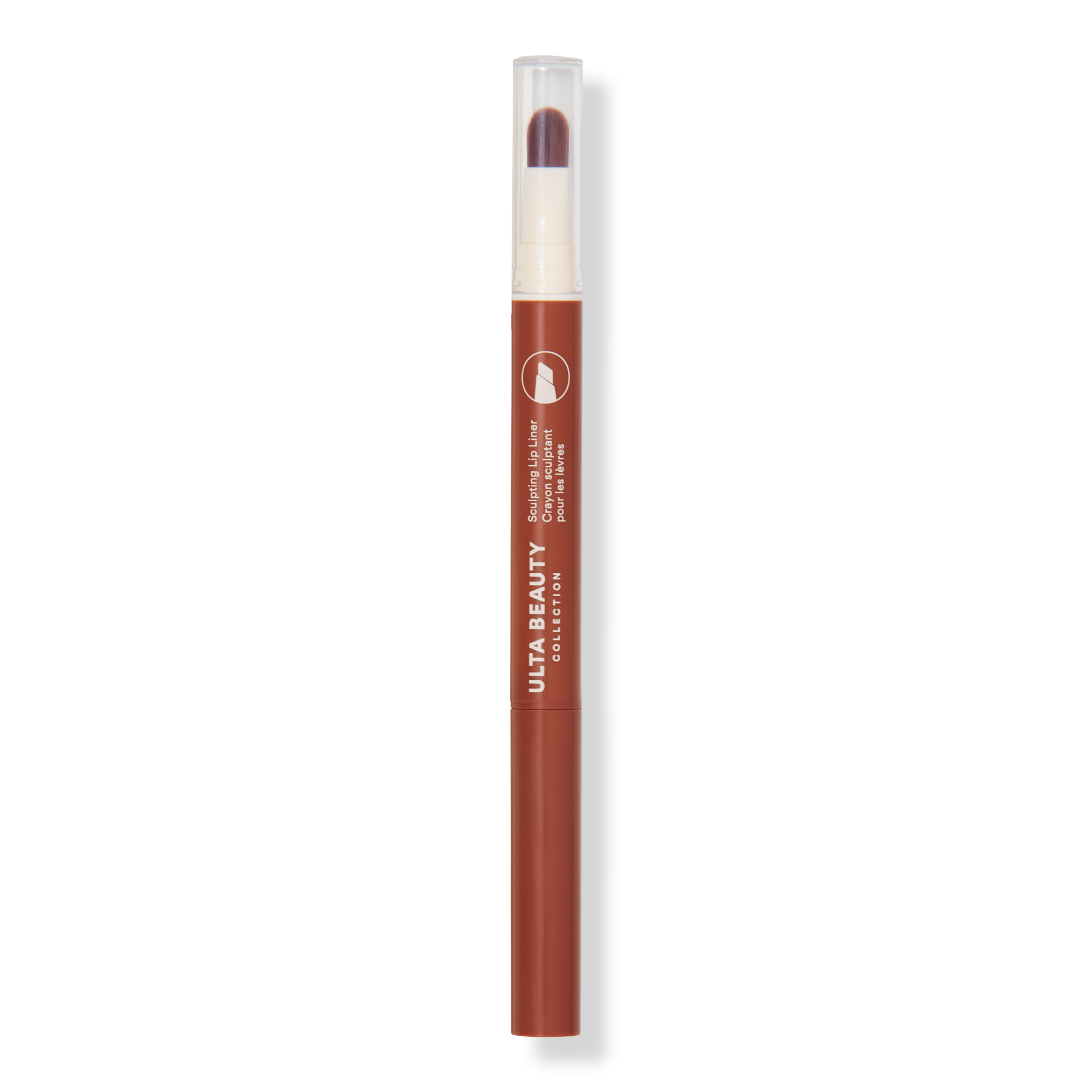 ULTA Beauty Collection Sculpting Peptide Lip Liner with Brush Tip #1