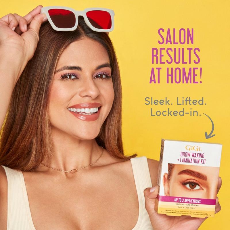 Gigi Brow Waxing + Lamination Kit #5