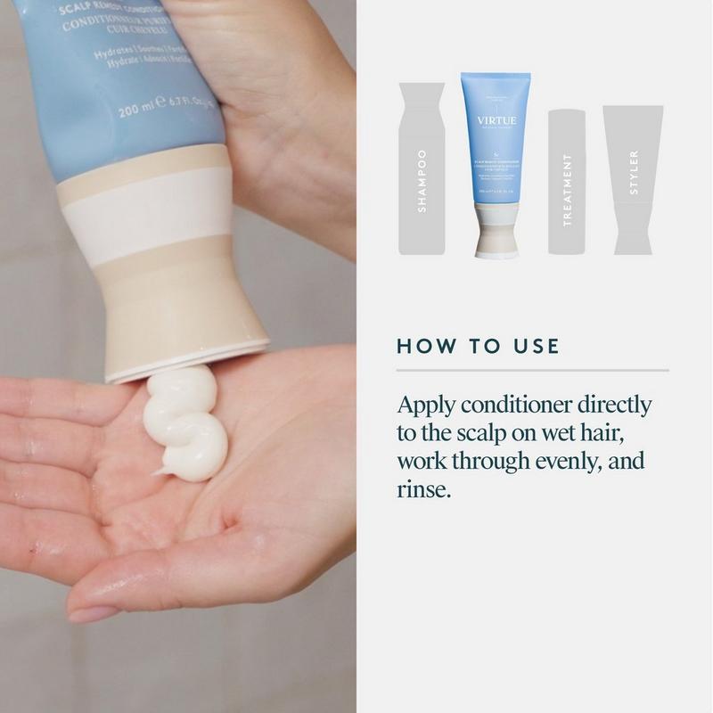 Virtue - Scalp Remedy Conditioner for Scalp & Hair Health | Ulta