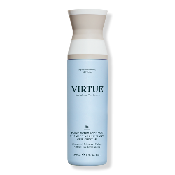 Virtue Scalp Remedy Shampoo for Scalp & Hair Health #1