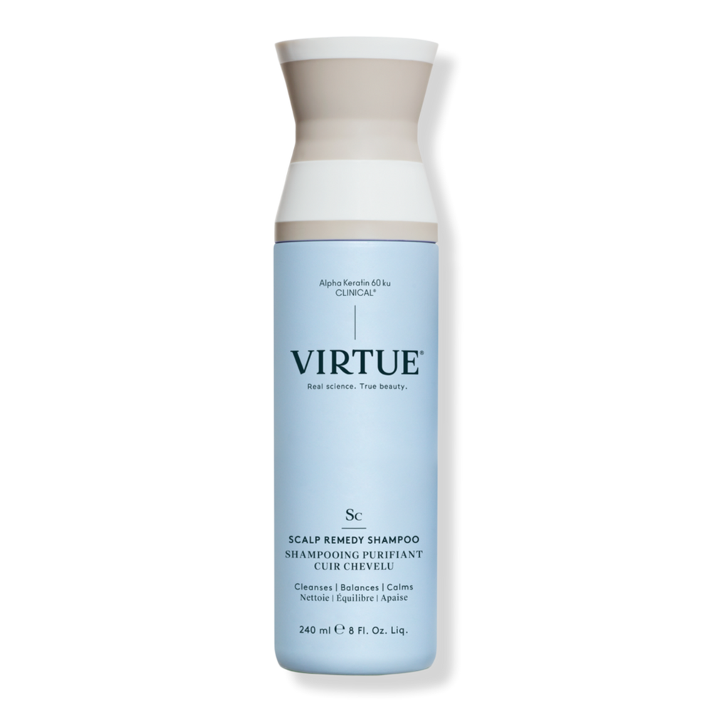 Virtue Scalp Remedy Shampoo For Scalp & Hair Health