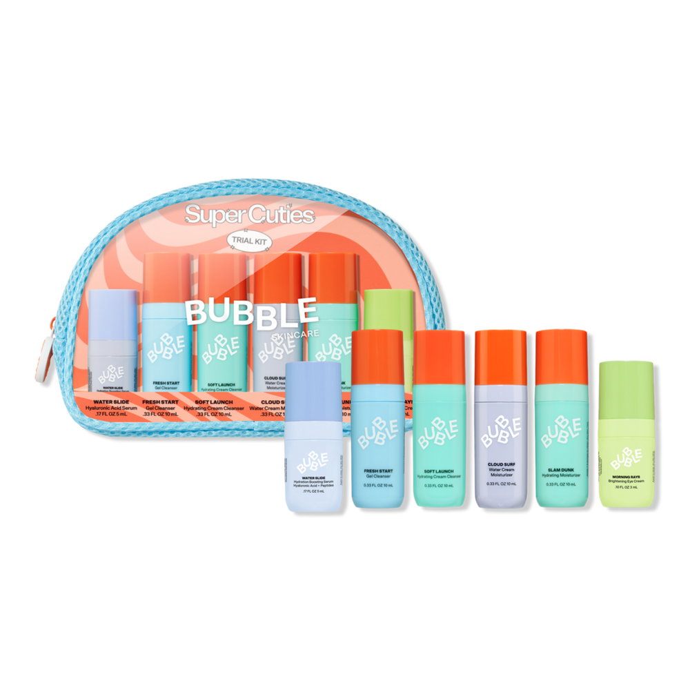 Bubble Super Cuties Trial Kit