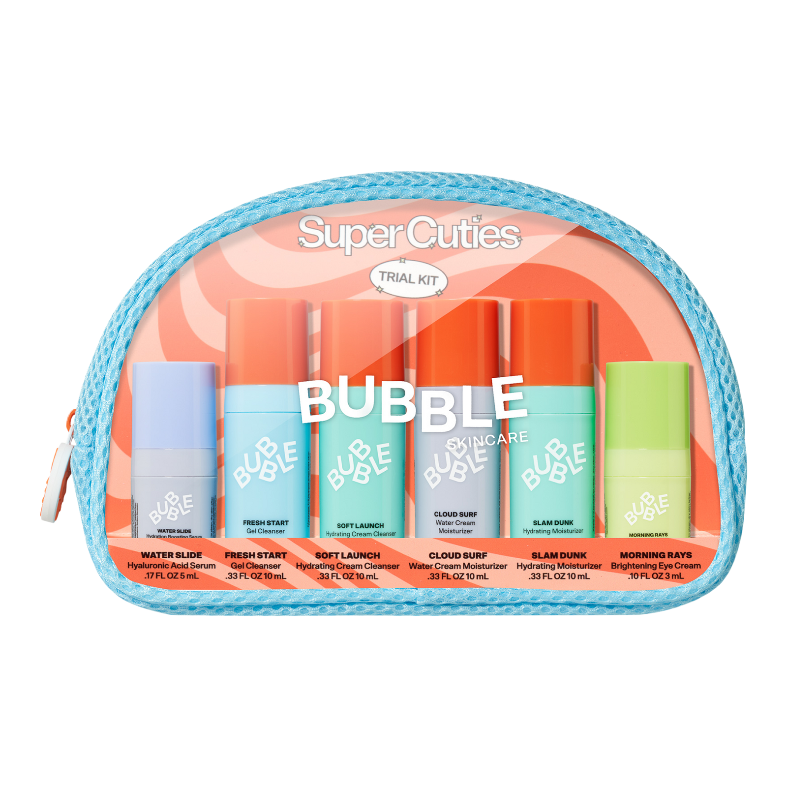 Super Cuties Trial Kit