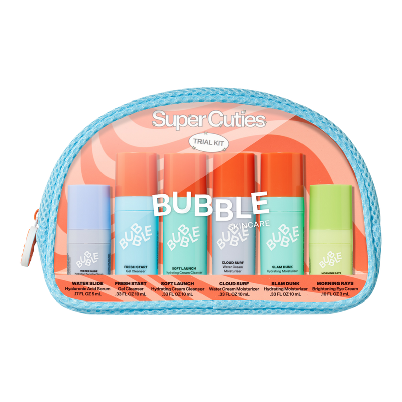 Super Cuties Trial Kit