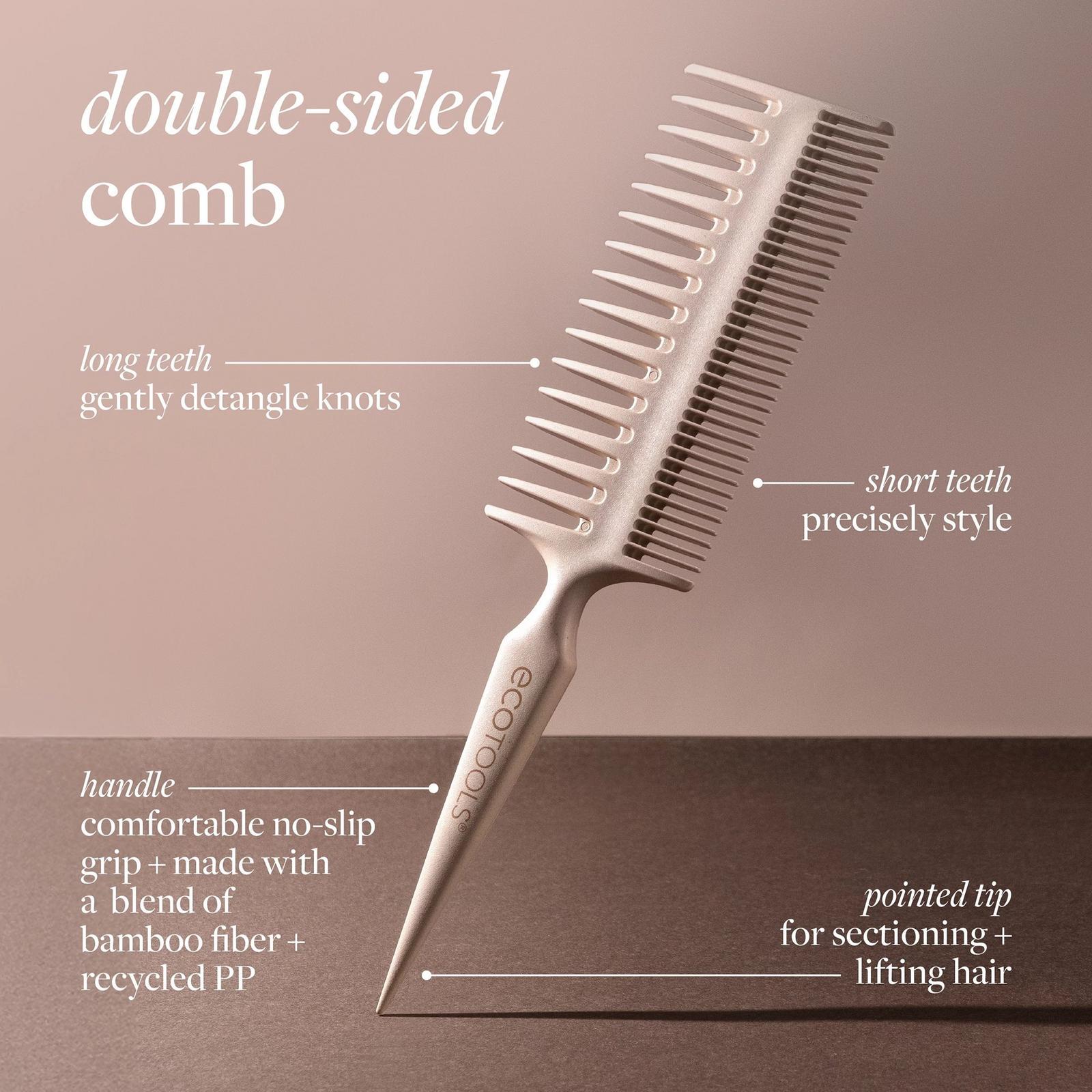 Double-Sided Comb