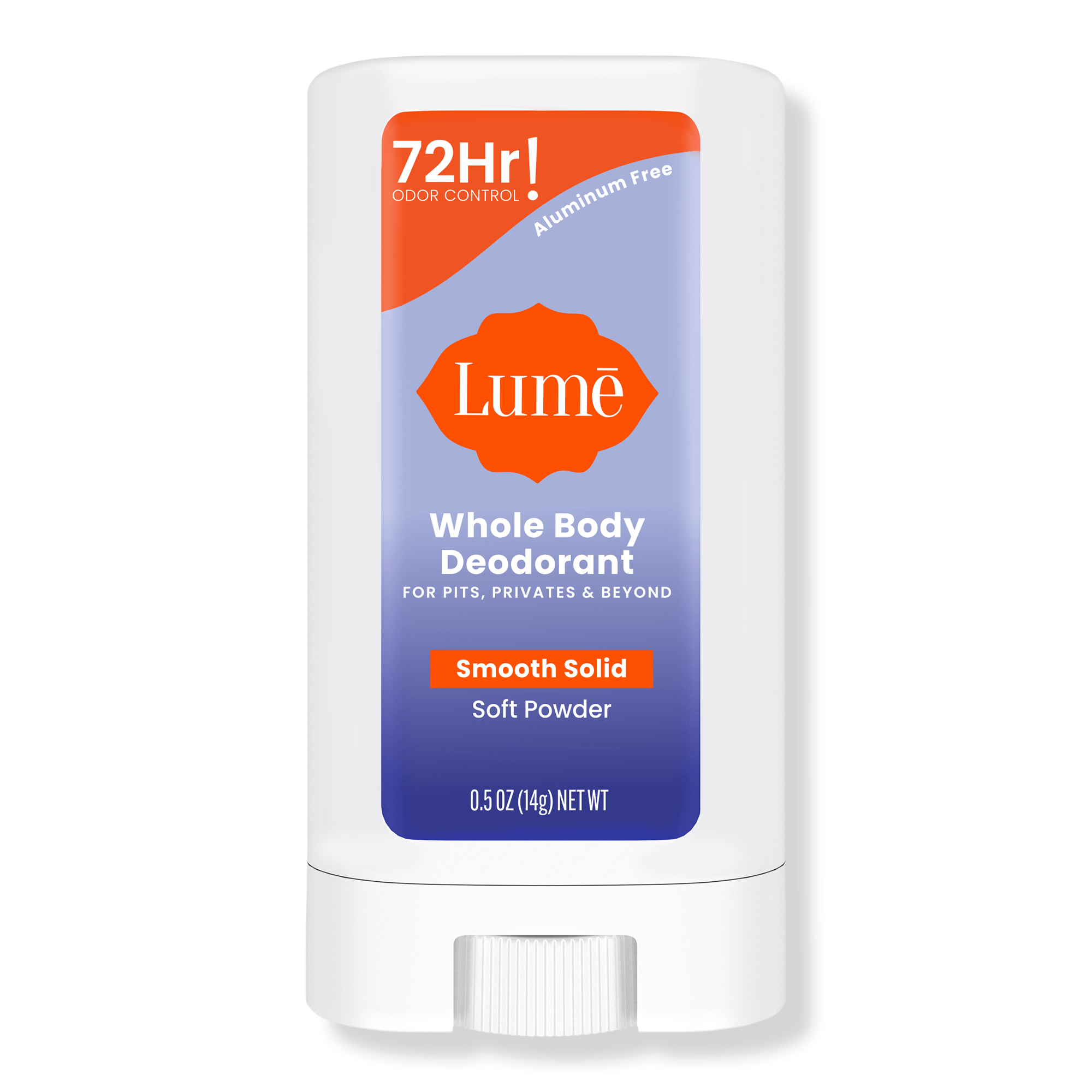 Lume Mini Whole Body Deodorant Smooth Solid #1