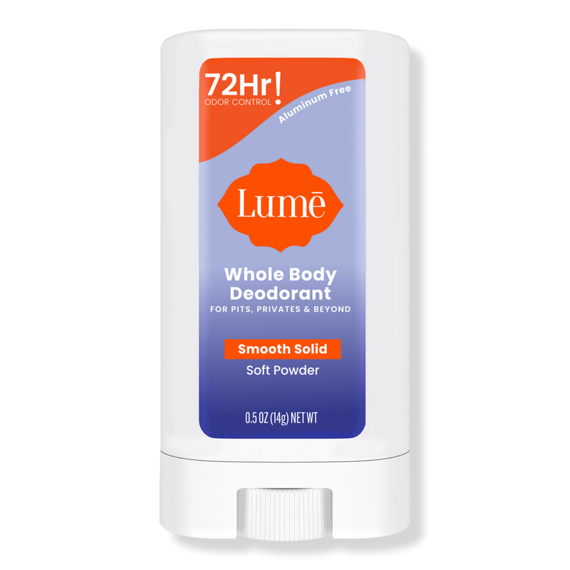 Mini Whole Body Deodorant Smooth Solid - Soft Powder