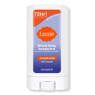 Lume Mini Whole Body Deodorant Smooth Solid