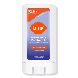 Lume Mini Whole Body Deodorant Smooth Solid