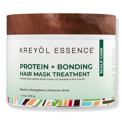 Kreyòl Essence Protein + Bonding Hair Mask Treatment
