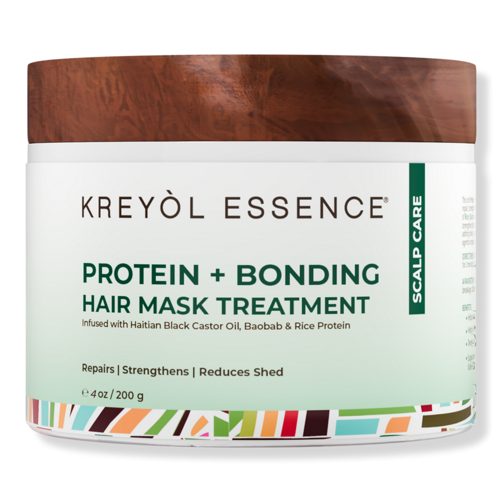 Kreyol Essence Protein + Bonding Hair Mask Treatment