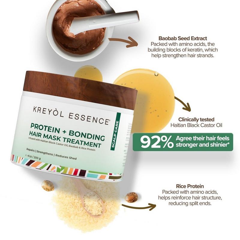Kreyòl Essence - Protein + Bonding Hair Mask Treatment | Ulta Beauty
