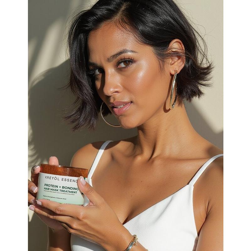 Kreyòl Essence - Protein + Bonding Hair Mask Treatment | Ulta Beauty