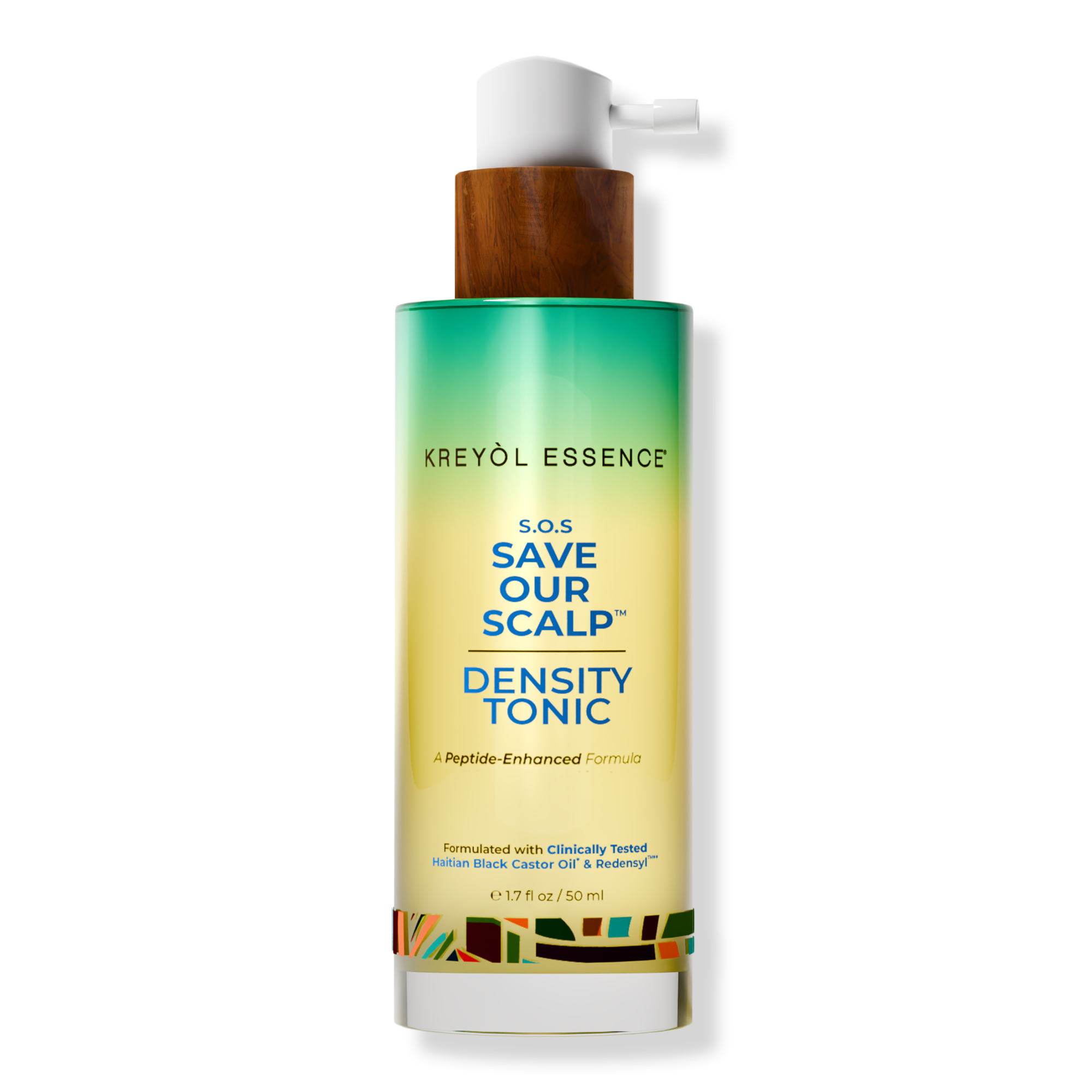 Kreyòl Essence SOS Density Spray #1