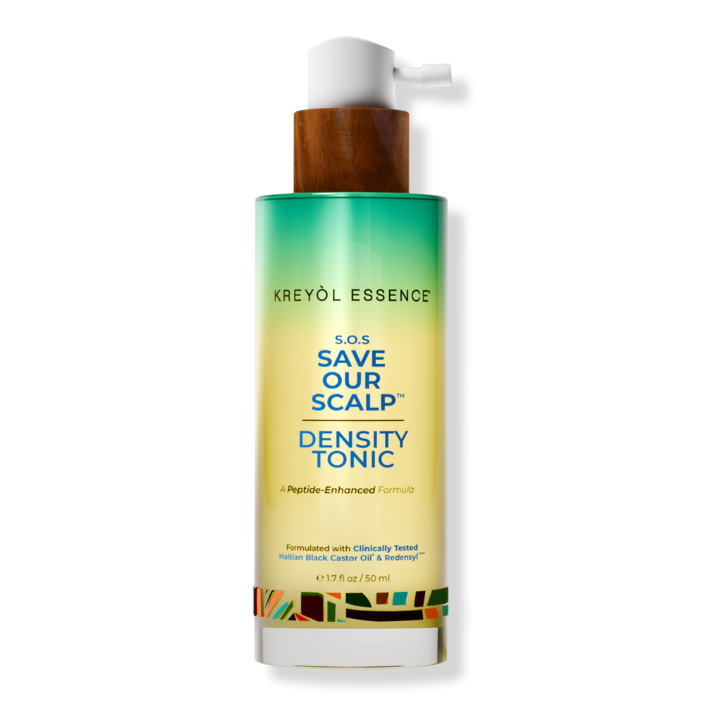 Kreyol Essence Sos Density Spray