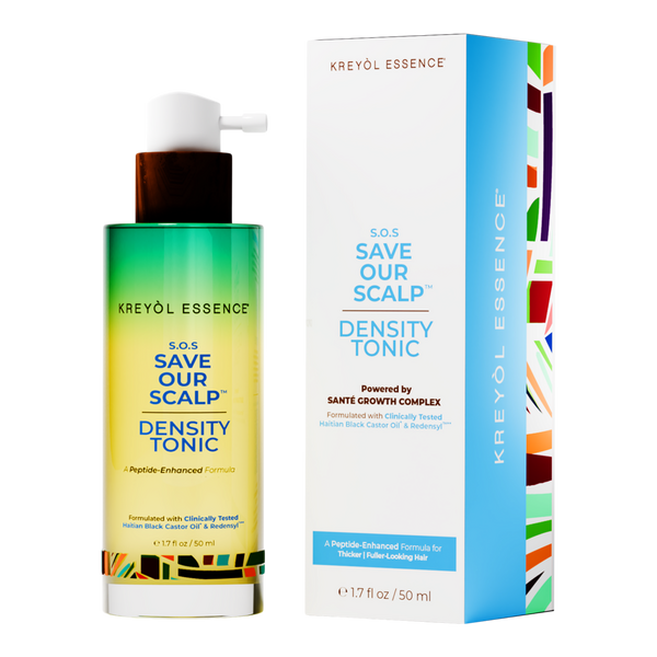 Kreyòl Essence SOS Density Spray #2